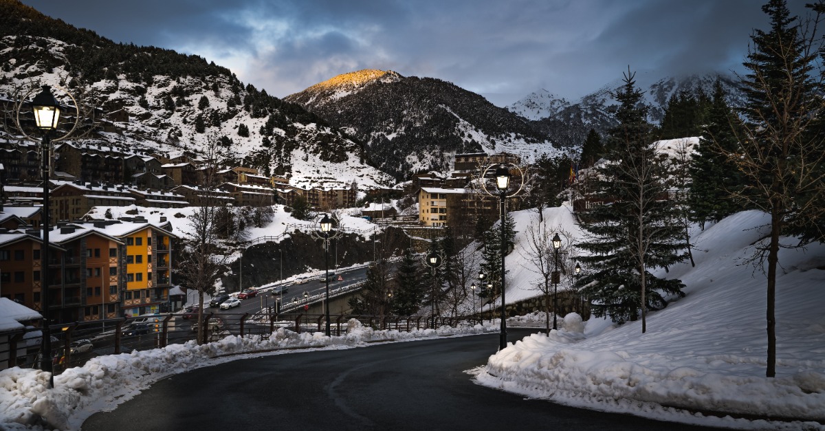 Residencia en Andorra