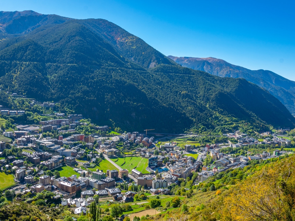 Déménager en Andorre